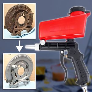 Najbolji ručni peskator | SANDBLAST