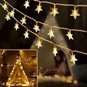 Svetla u obliku zvezde (6 m) | STARYGLOW