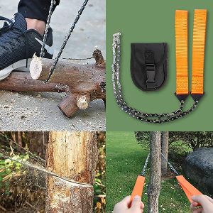 Prenosna testera sa ručkama | TREKSAW