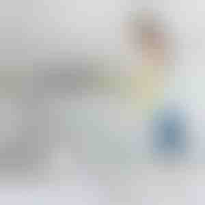 Set sa rotirajućim mopom i kantom | TIDYBROOM