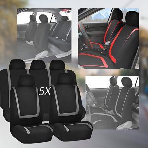 Set presvlaka za sedišta automobila | CARFIT