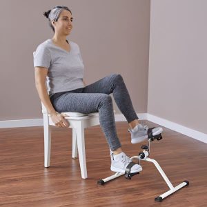 Mini bicikl za vežbanje sa pedalama| PEDALORA