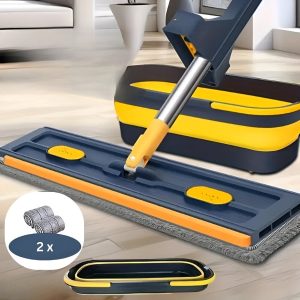 Mop od 360° sa samoisceđivanjem za lako čišćenje | SVEEPA