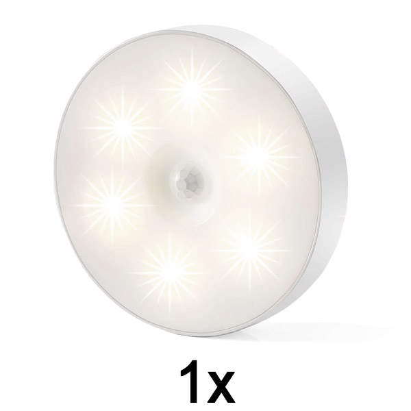 1x Pametna LED lampa sa senzorom pokreta | LUMISIGN