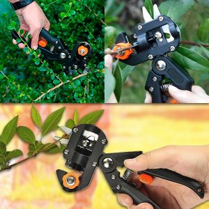 Profesionalne makaze za orezivanje i kalemljenje 2-u-1 | MASTERCUT