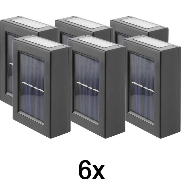 3x Solarna lampa (2 komada) | DUOLUMO
