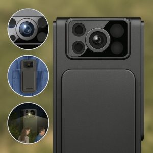 Mini 2K prenosivi video rekorder | CAMIPRO