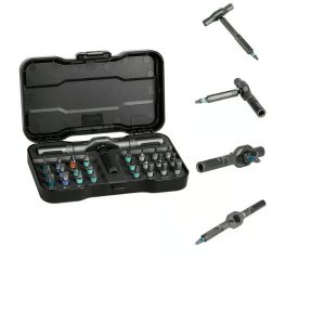 24 u 1 magnetni set odvijača | MAGNESCREW