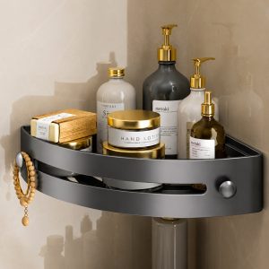 Ugaona polica za tuš kabinu | STICKSHELF