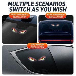 Animirano solarno svetlo za automobil | SUNDEMON